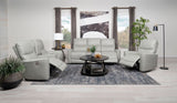 Greenfield Power Reclining Sofa Set