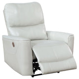 Greenfield Power Reclining Sofa Set