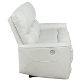 Greenfield Upholstered Power Reclining Sofa