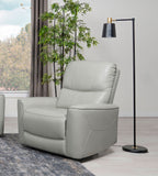Greenfield Upholstered Power Recliner Chair