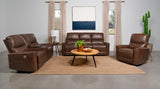 Greenfield Power Reclining Sofa Set