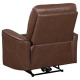 Greenfield Power Reclining Sofa Set