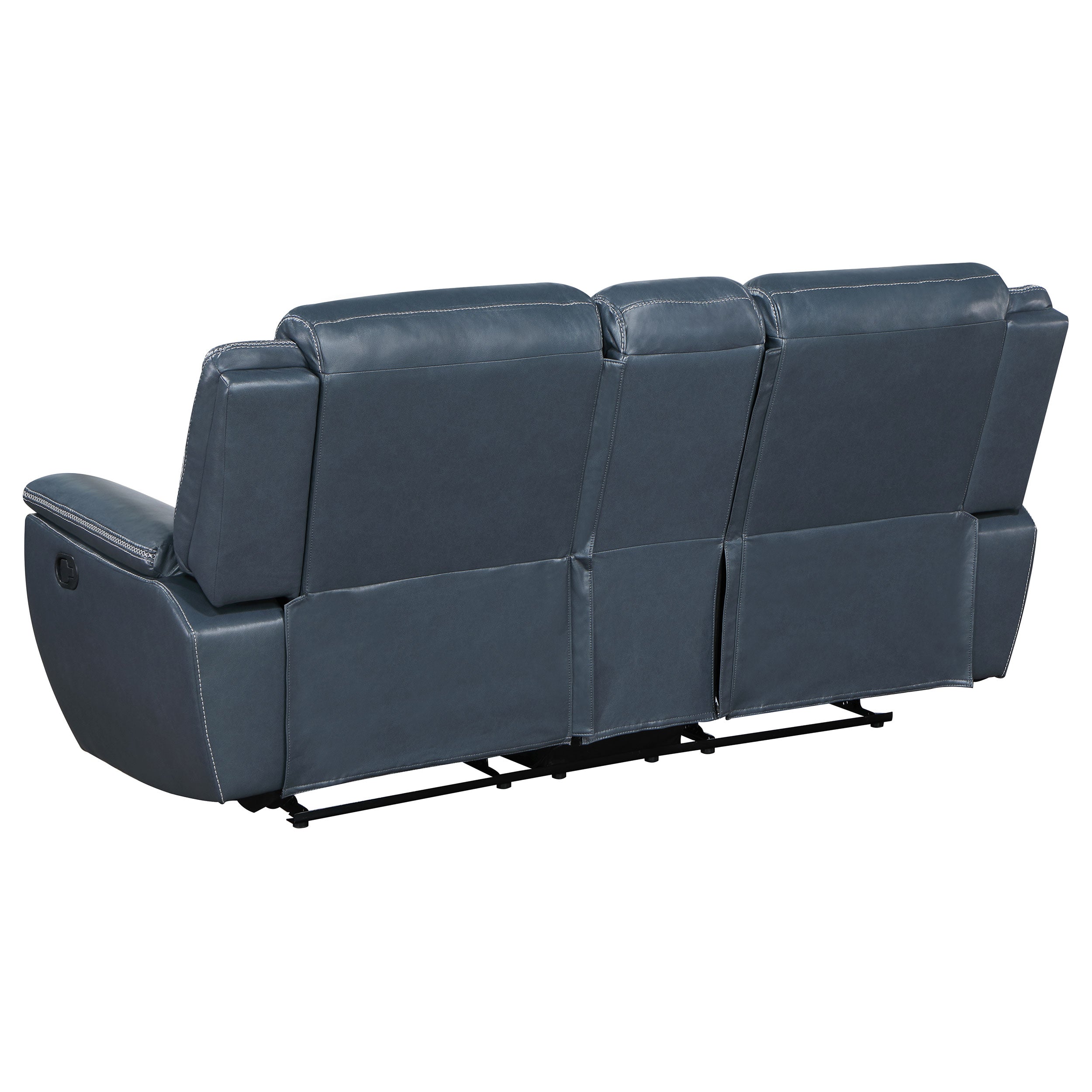 Sloane Upholstered Reclining Sofa Set