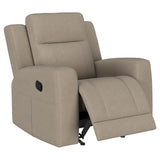 Brentwood Upholstered Reclining Sofa Set