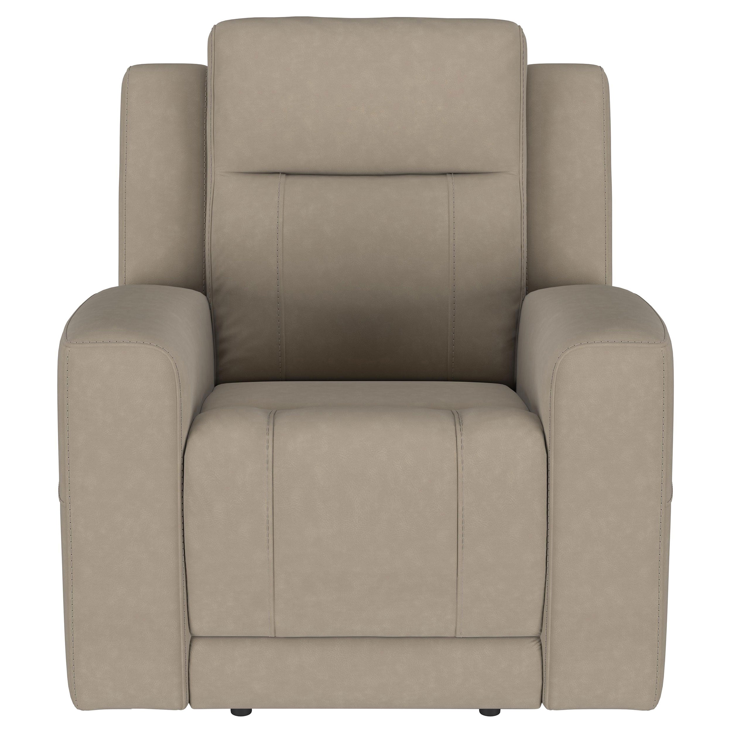 Brentwood Upholstered Reclining Sofa Set