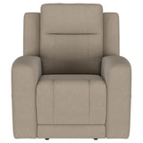 Brentwood Upholstered Reclining Sofa Set