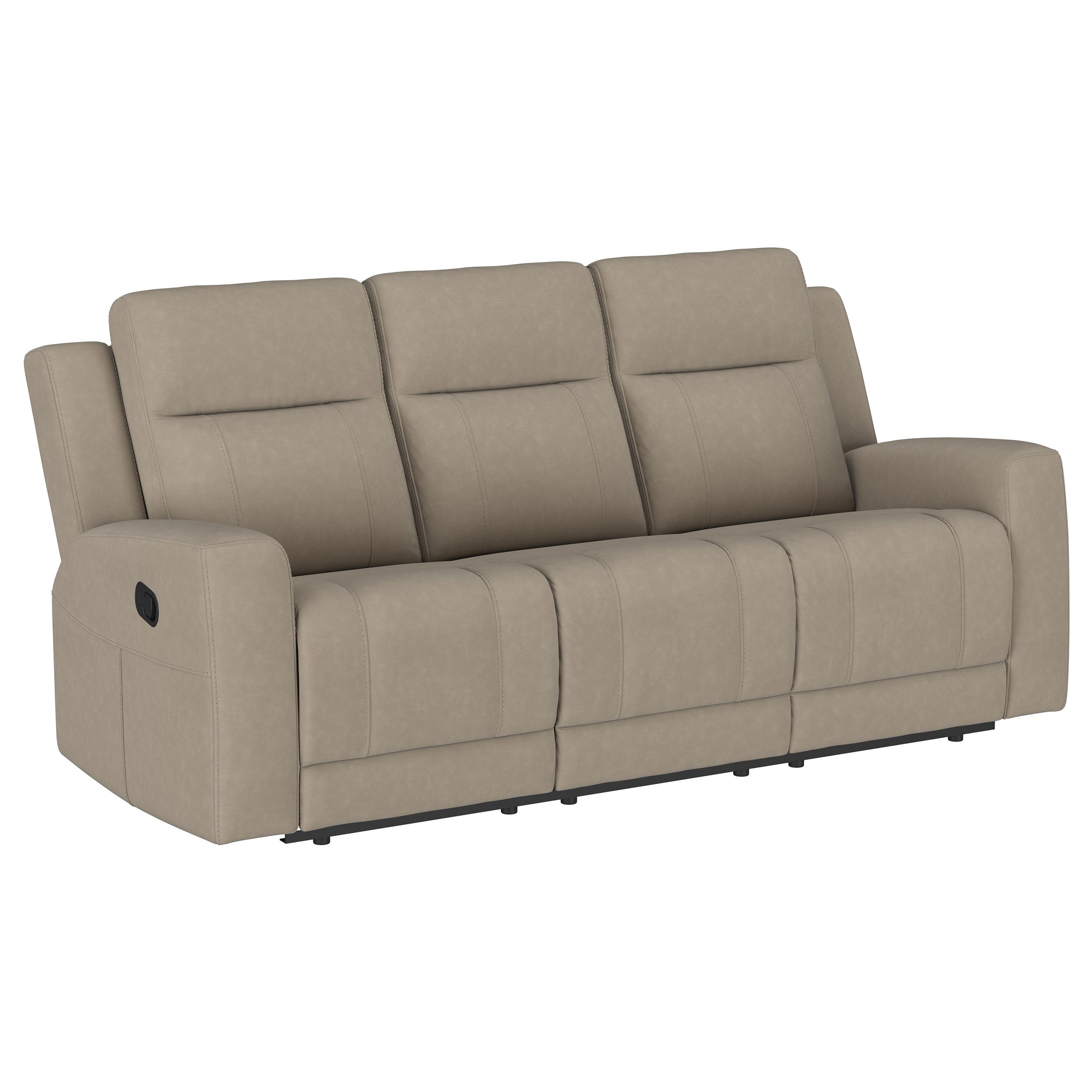Brentwood Upholstered Motion Reclining Sofa