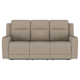 Brentwood Upholstered Motion Reclining Sofa