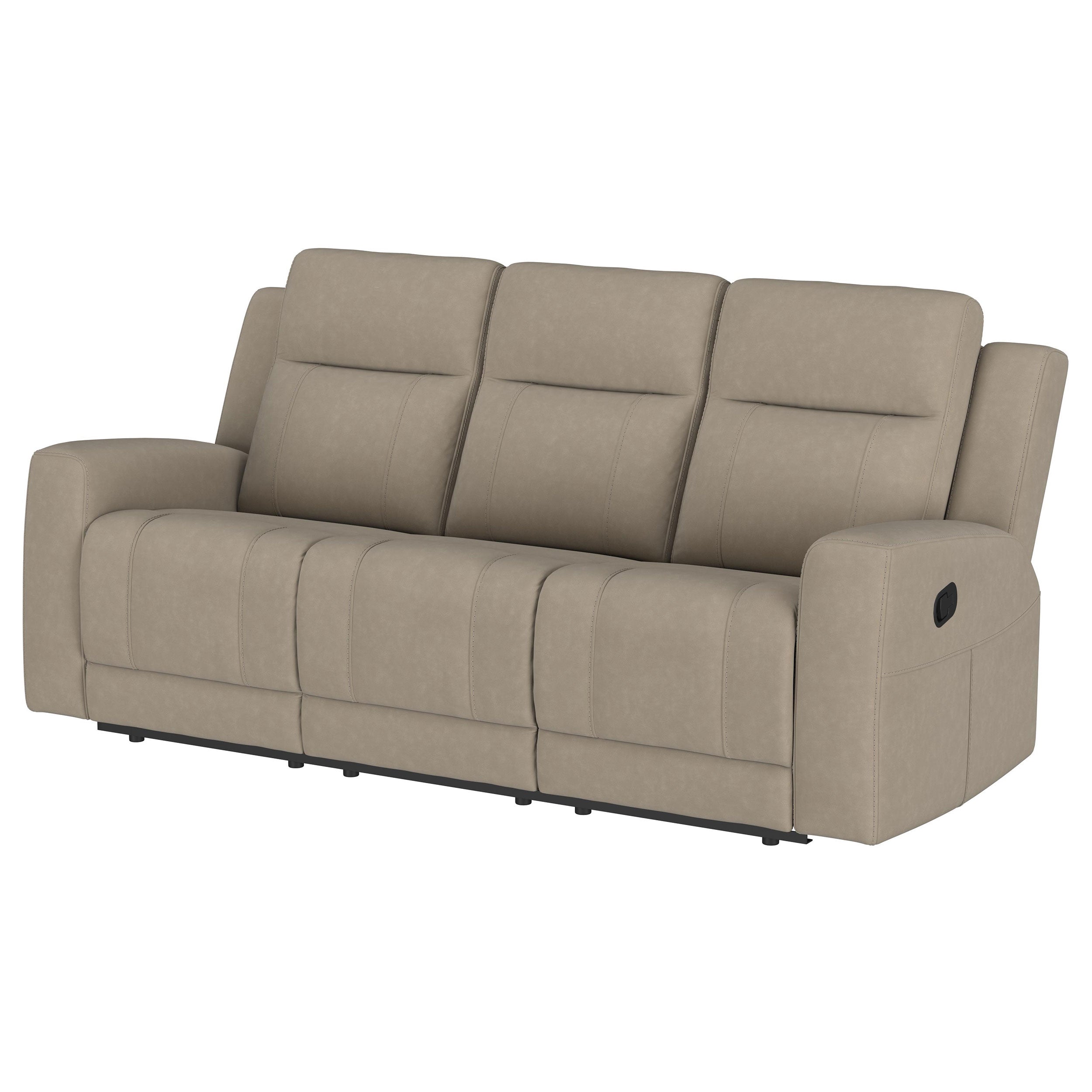 Brentwood Upholstered Motion Reclining Sofa