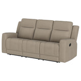 Brentwood Upholstered Motion Reclining Sofa
