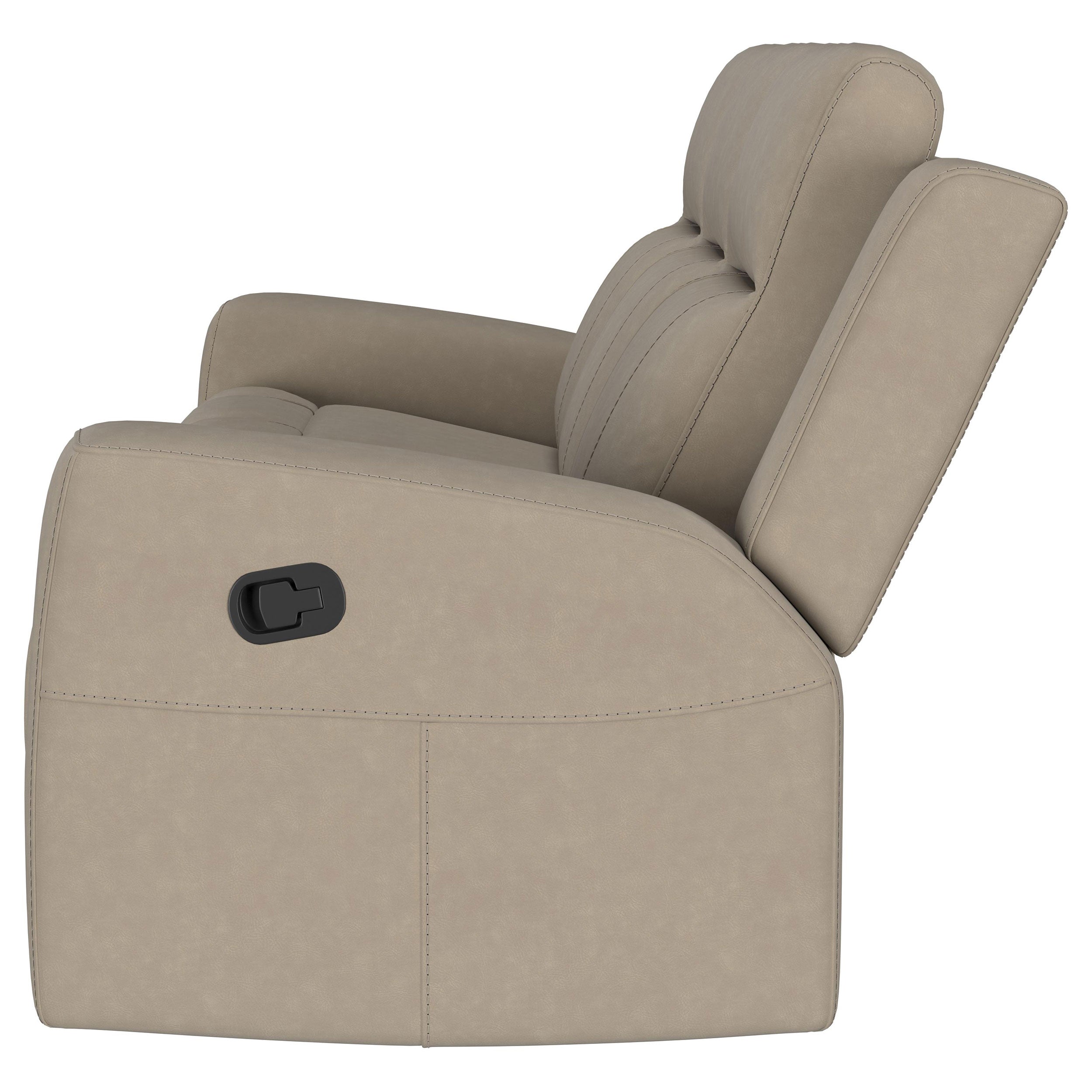 Brentwood Upholstered Motion Reclining Sofa