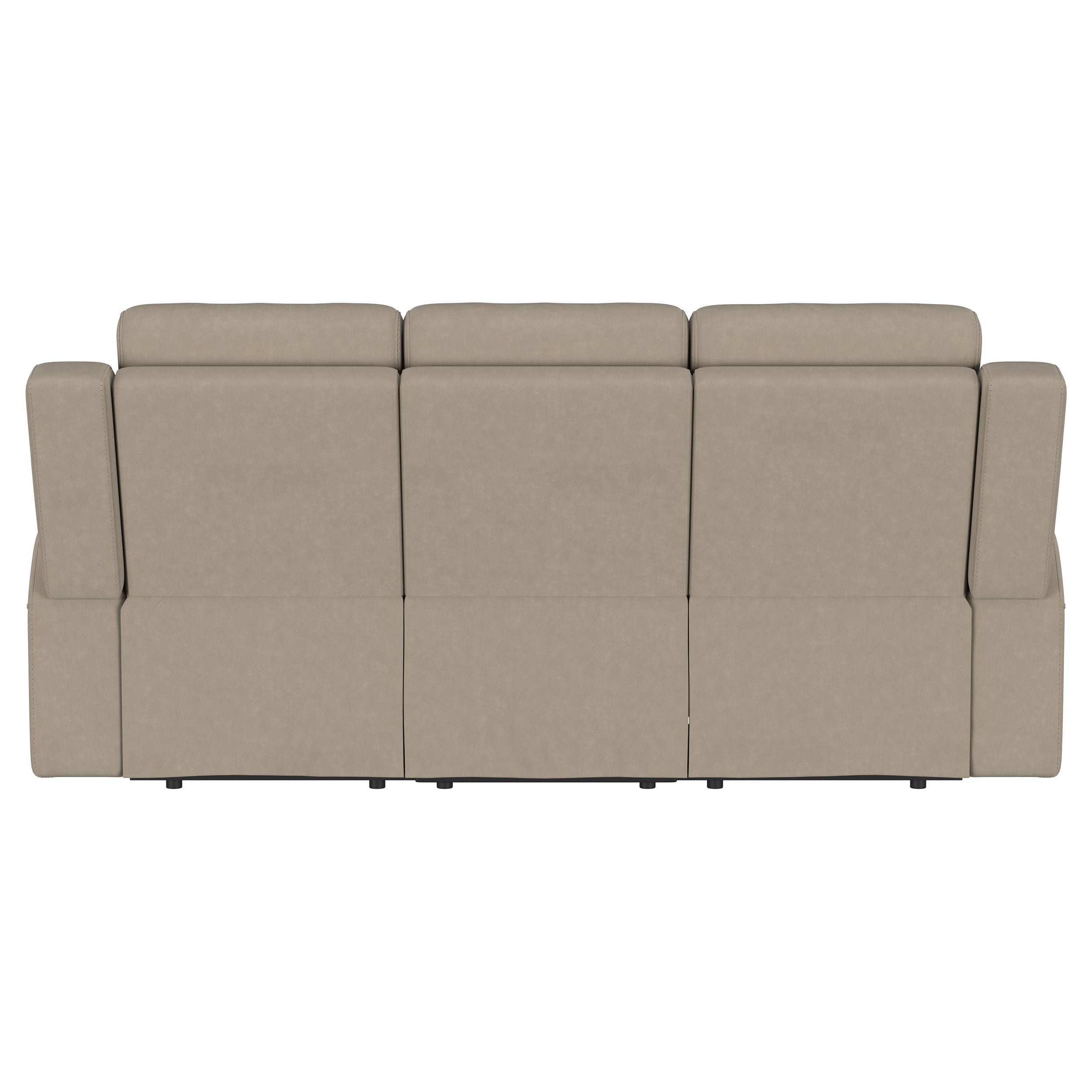 Brentwood Upholstered Motion Reclining Sofa