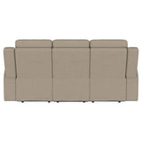Brentwood Upholstered Motion Reclining Sofa