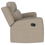 Brentwood Upholstered Motion Reclining Sofa