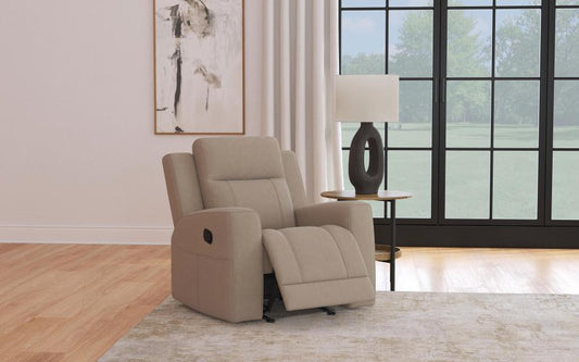 Brentwood Upholstered Recliner Chair