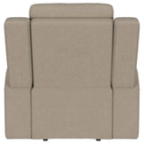Brentwood Upholstered Recliner Chair