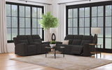 Brentwood Upholstered Reclining Sofa Set