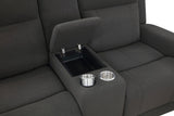 Brentwood Upholstered Reclining Sofa Set