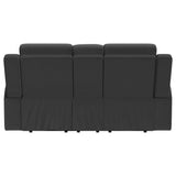 Brentwood Upholstered Motion Reclining Loveseat