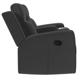 Brentwood Upholstered Motion Reclining Loveseat