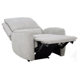 Sylmar Chenille Power Reclining Sofa Set Dove Grey