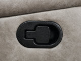 Greer Upholstered Motion Reclining Sofa
