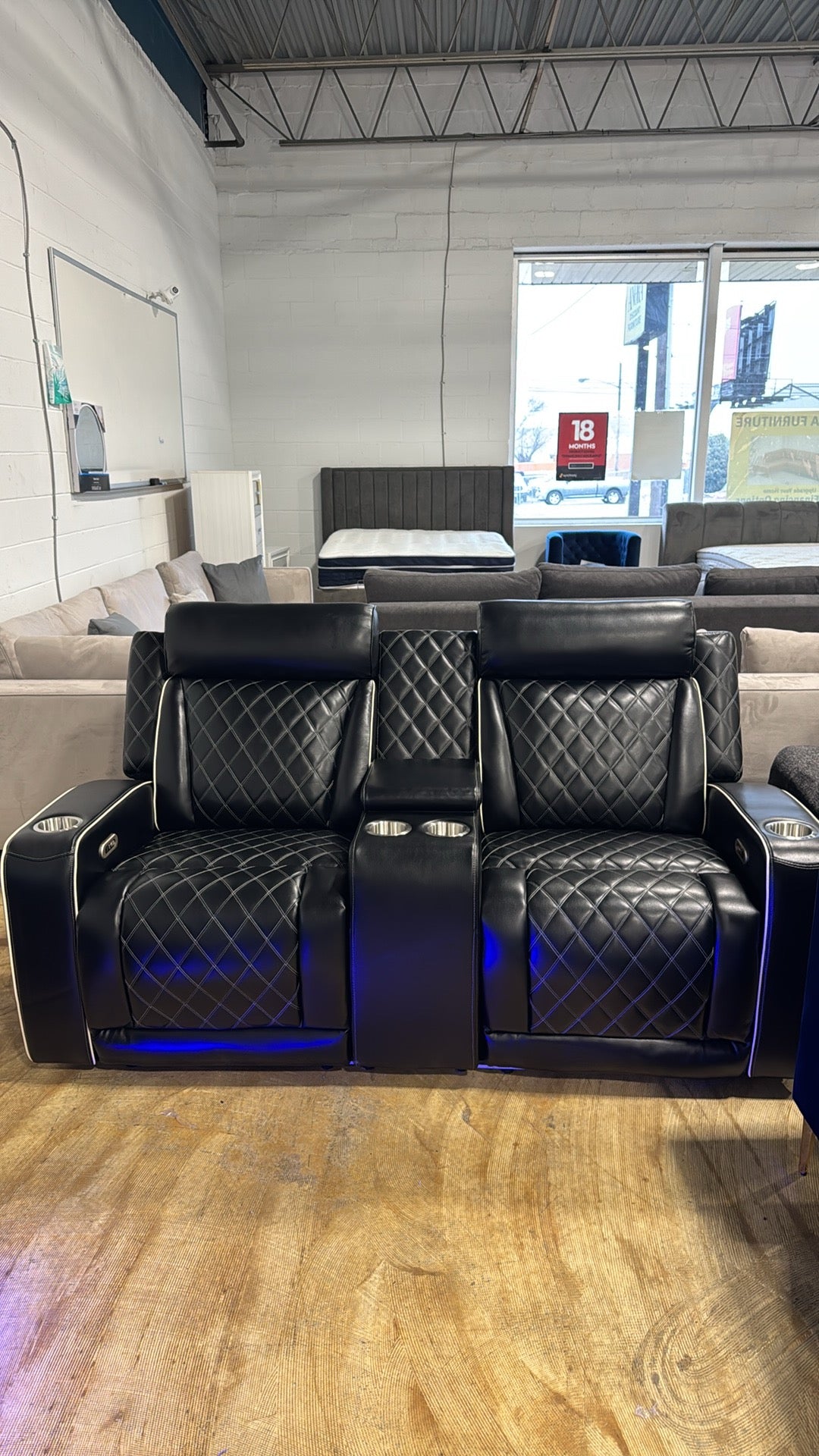 3 piece reclining living room set