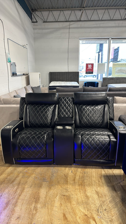 3 piece reclining living room set