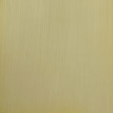 Meryl Square Faux Marble Top Coffee Table White and Gold