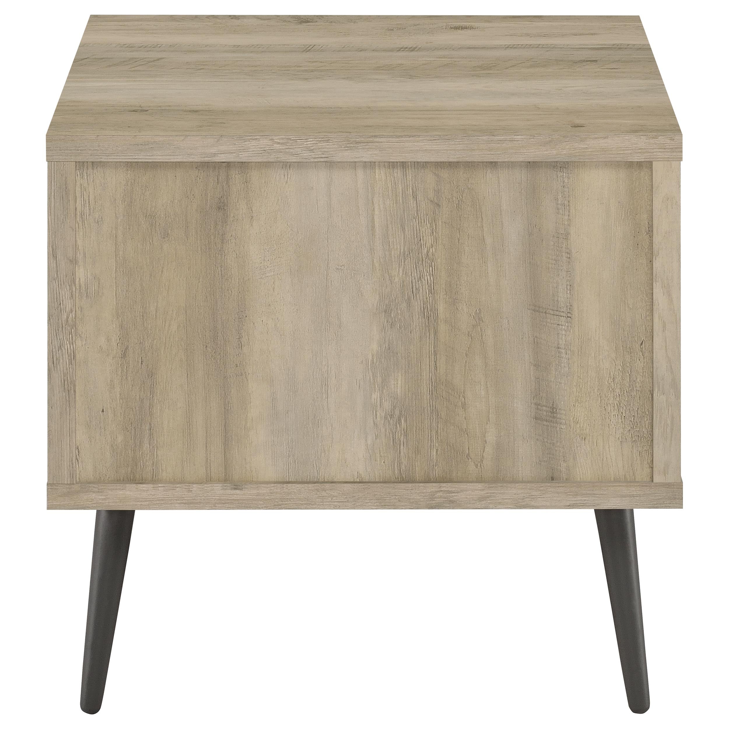 Welsh Coffee and End Table Set Distressed Pine