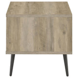 Welsh Coffee and End Table Set Distressed Pine