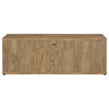 Tabby 3-piece 60-inch TV Entertainment Center Mango