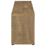 Tabby 3-piece 60-inch TV Entertainment Center Mango