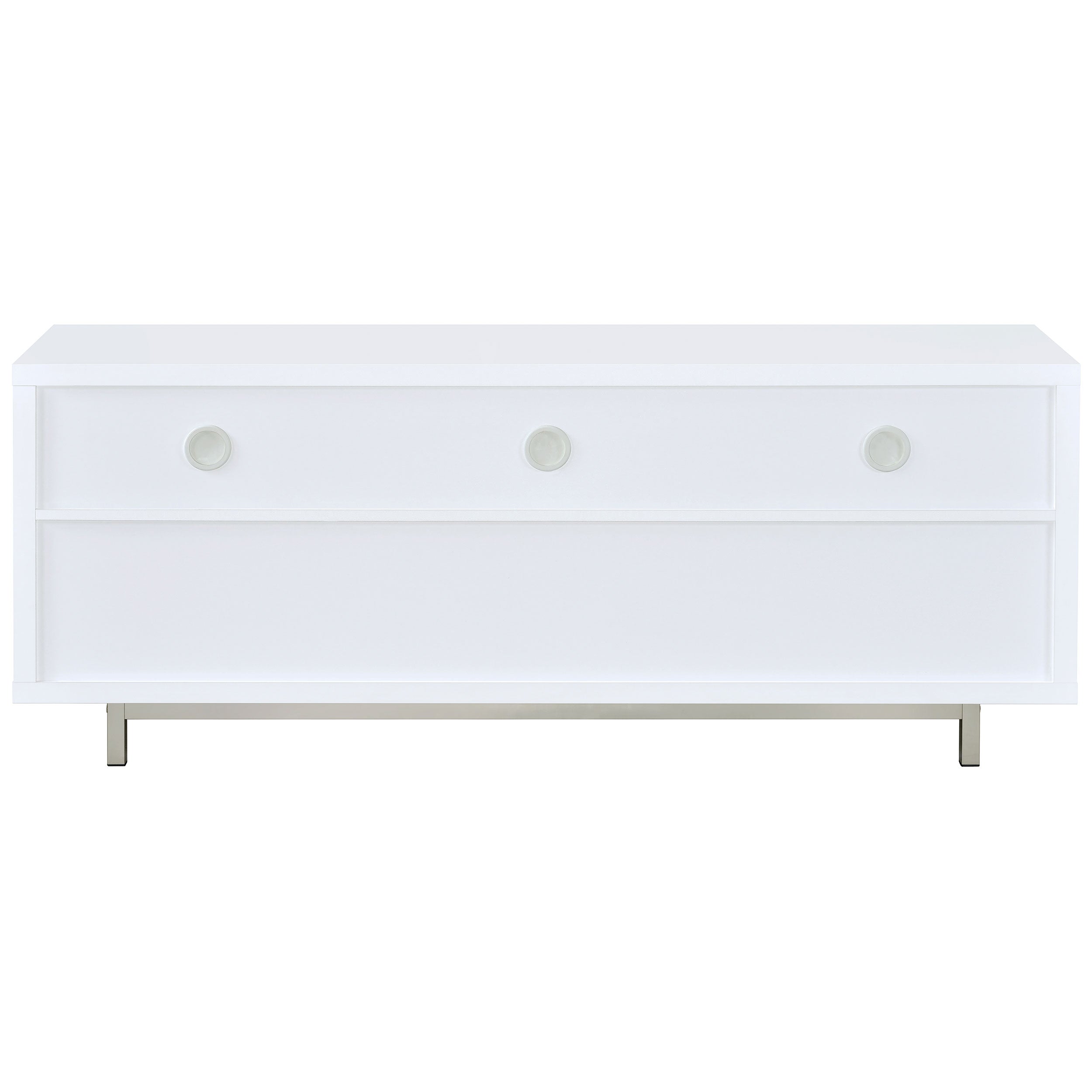 Casey 2-drawer Engineered Wood 60-inch TV Stand