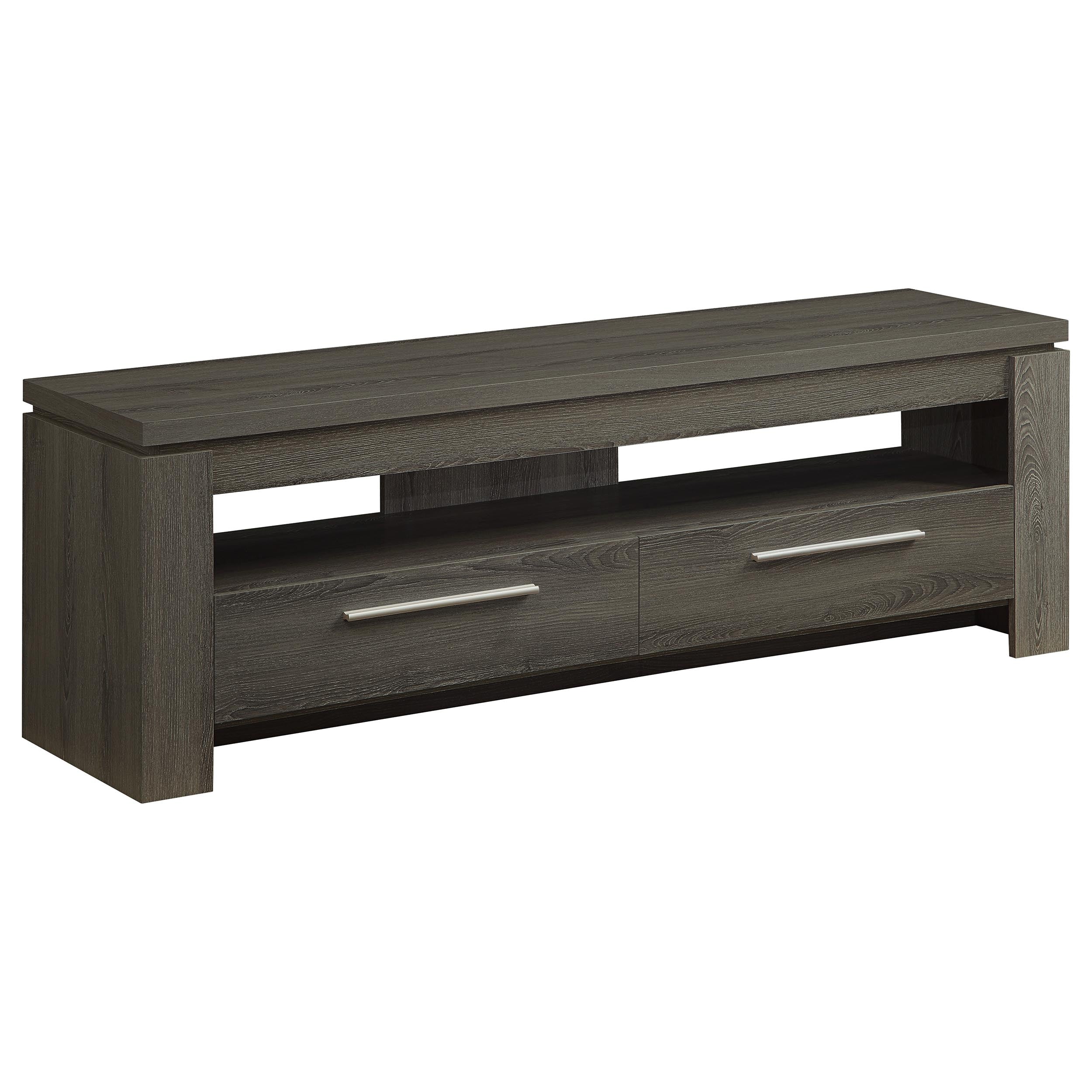 Elkton 2-drawer Engineered Wood 59-inch TV Stand