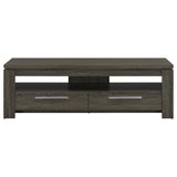 Elkton 2-drawer Engineered Wood 59-inch TV Stand