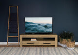 Elkton 2-drawer Engineered Wood 59-inch TV Stand