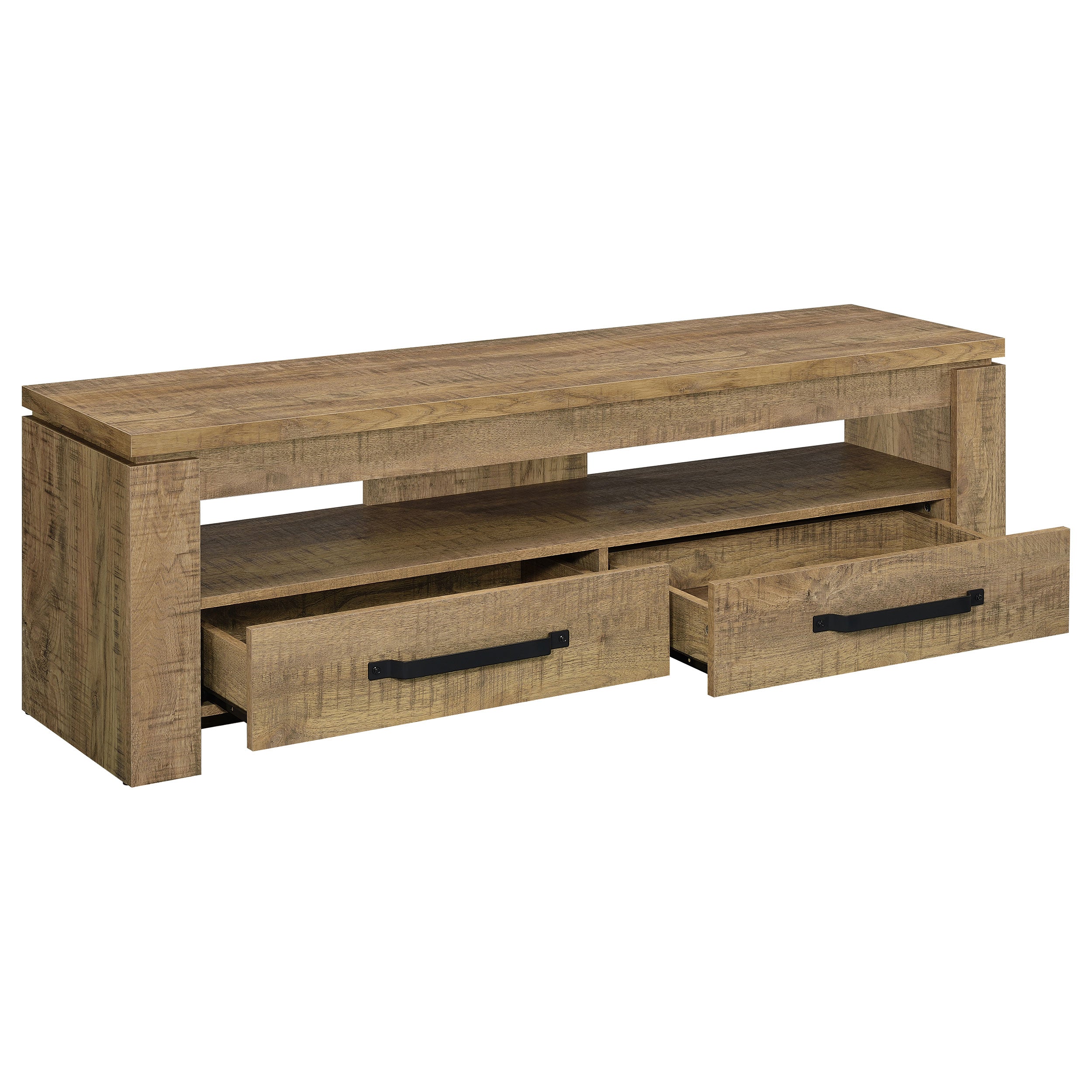 Elkton 2-drawer Engineered Wood 59-inch TV Stand