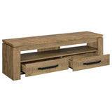 Elkton 2-drawer Engineered Wood 59-inch TV Stand