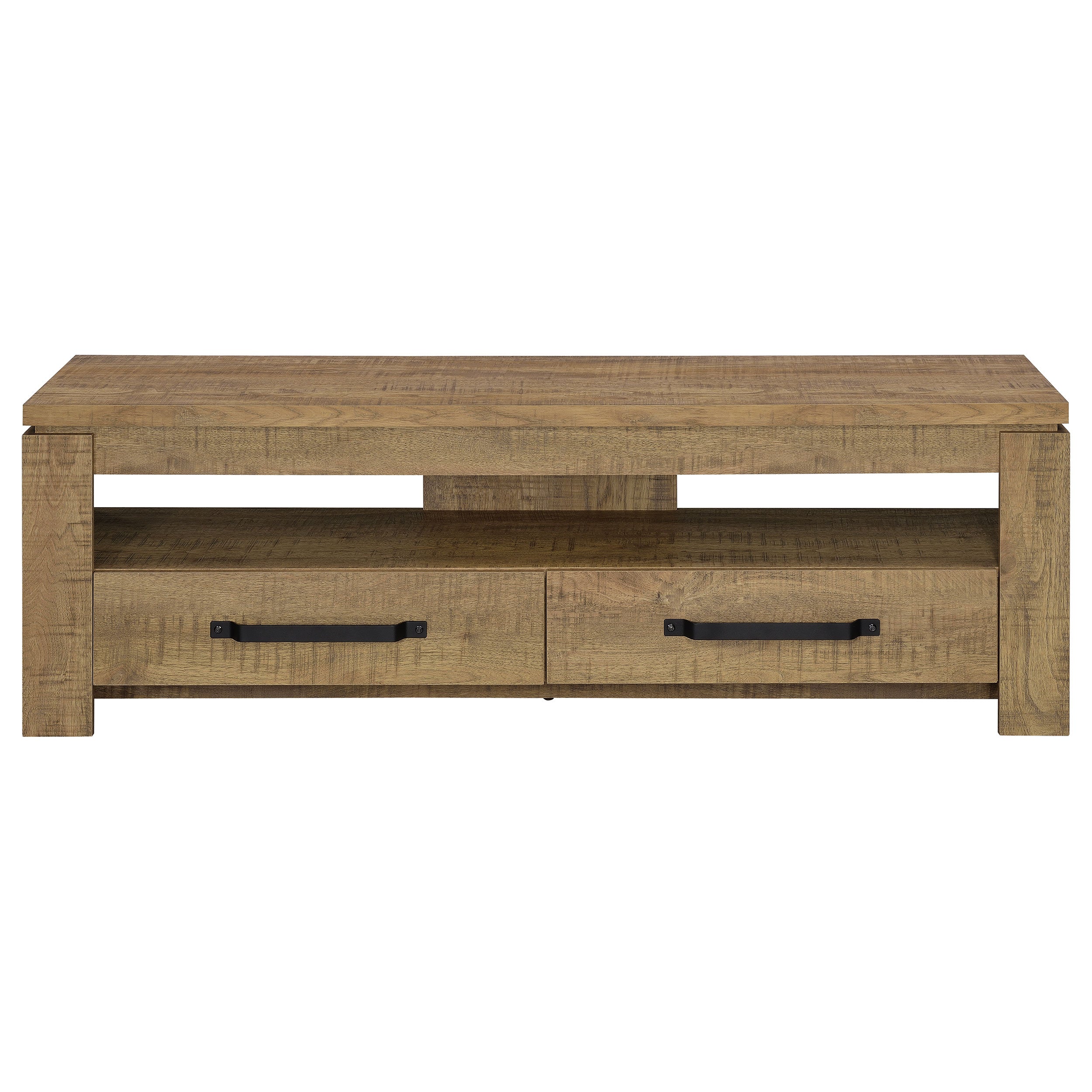 Elkton 2-drawer Engineered Wood 59-inch TV Stand