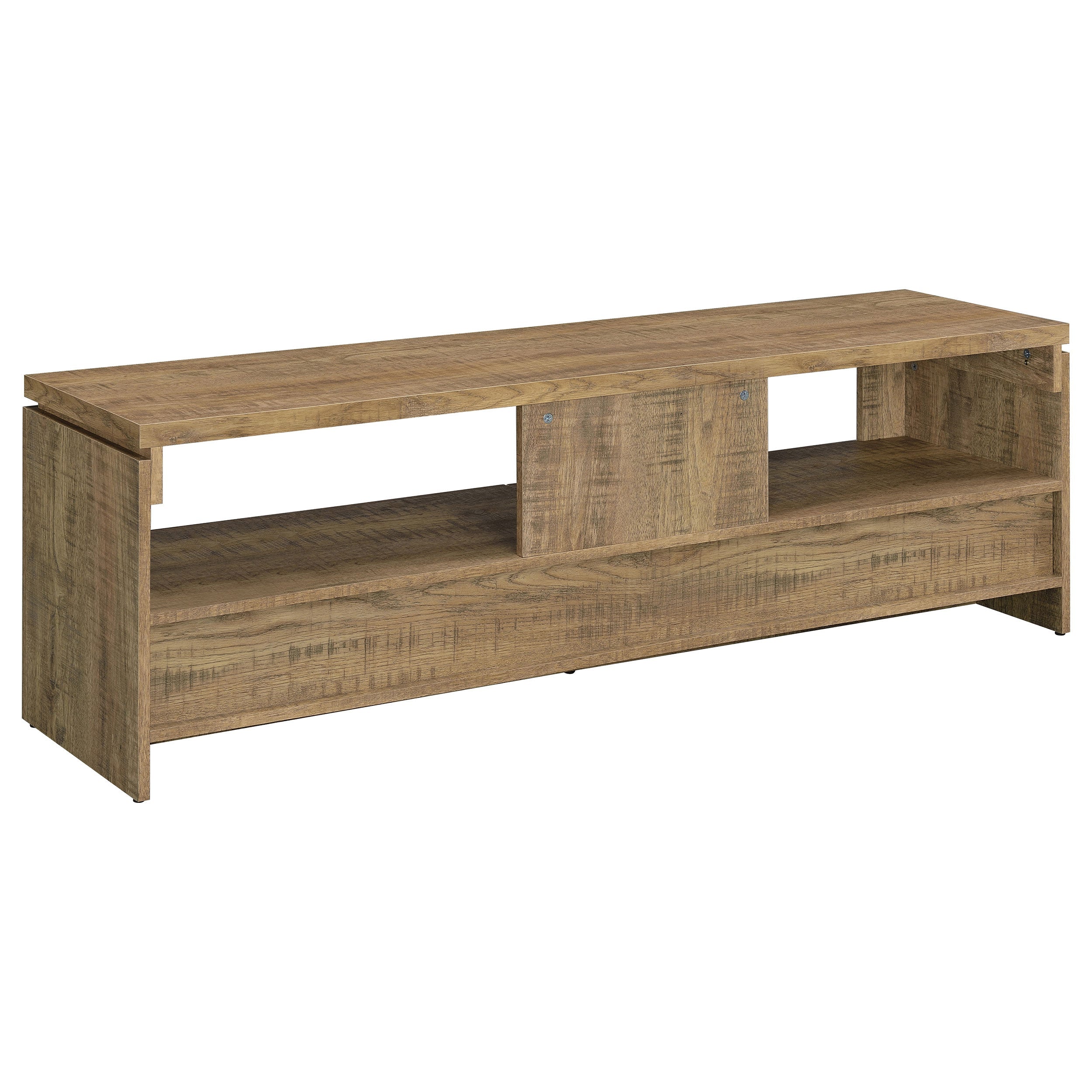 Elkton 2-drawer Engineered Wood 59-inch TV Stand