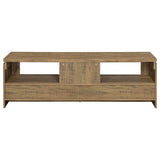 Elkton 2-drawer Engineered Wood 59-inch TV Stand