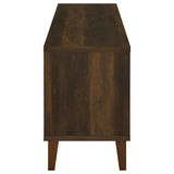 Sedona 2-door Engineered Wood 60-inch TV Stand Dark Pine