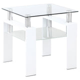Dyer Rectangular Coffee and End Table Set