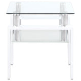 Dyer Rectangular Coffee and End Table Set