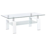 Dyer Rectangular Coffee and End Table Set