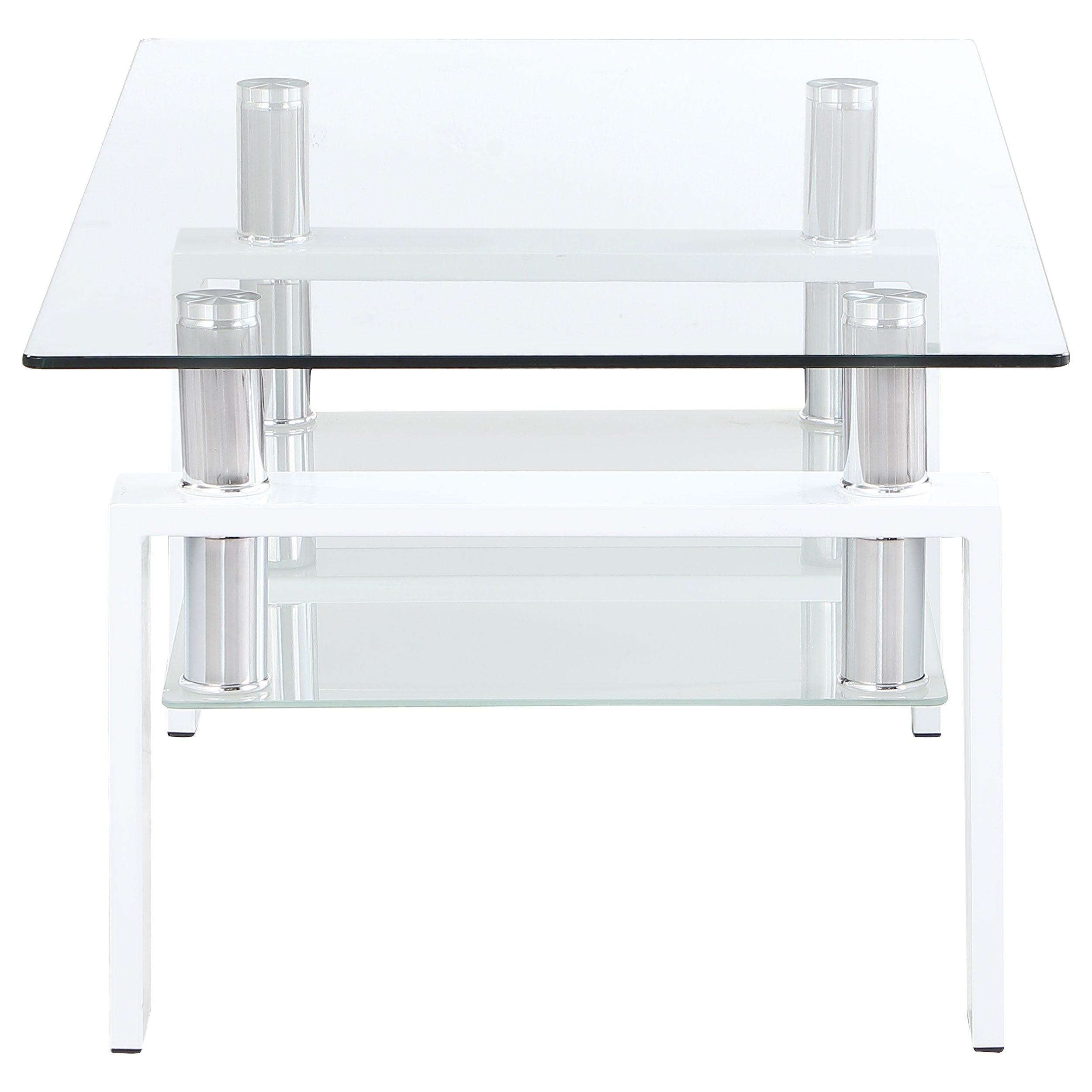 Dyer Rectangular Coffee and End Table Set