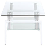 Dyer Rectangular Coffee and End Table Set