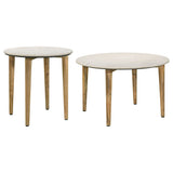 Aldis Coffee and End Table Set