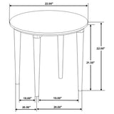Aldis Coffee and End Table Set